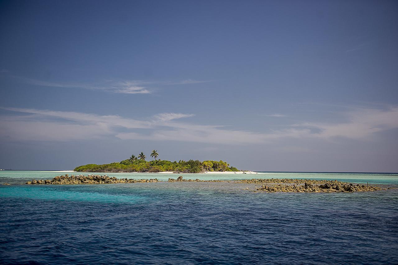Detour Beach View Hangnaameedhoo Exterior foto