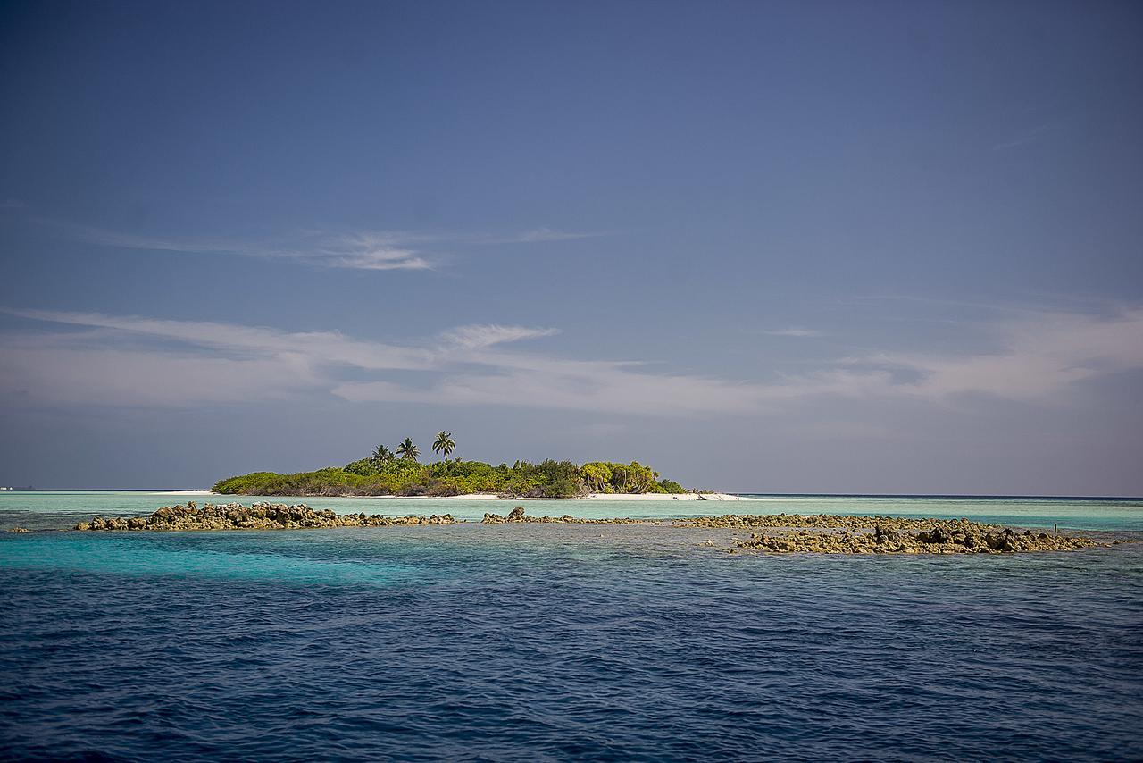 Detour Beach View Hangnaameedhoo Exterior foto