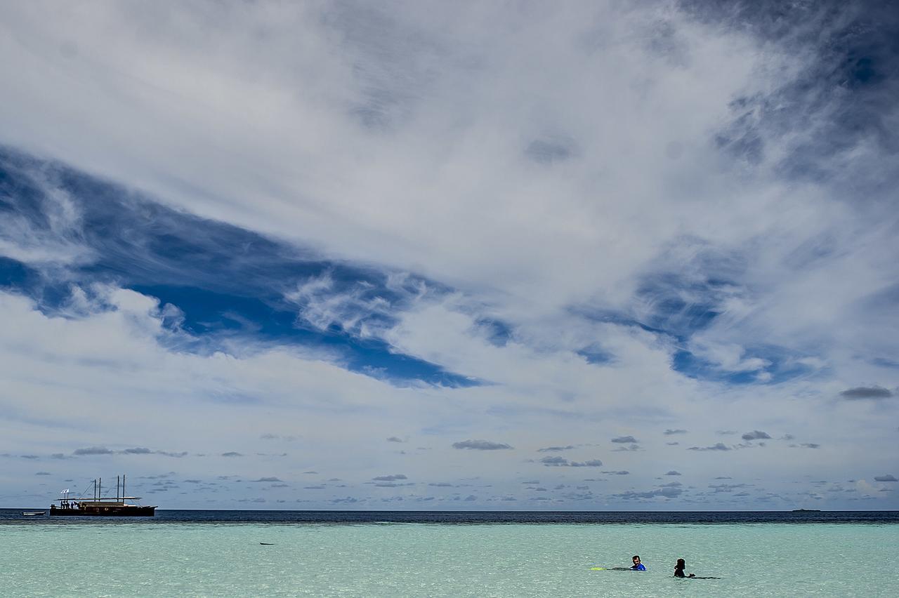 Detour Beach View Hangnaameedhoo Exterior foto