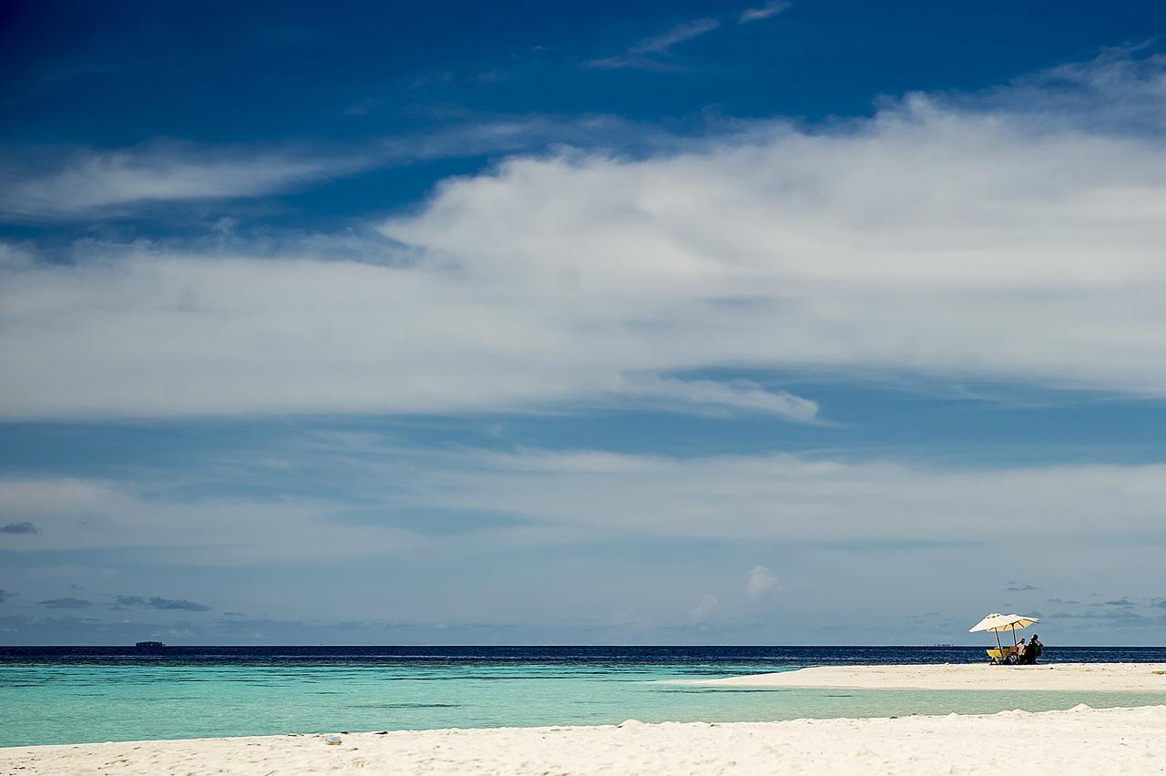 Detour Beach View Hangnaameedhoo Exterior foto