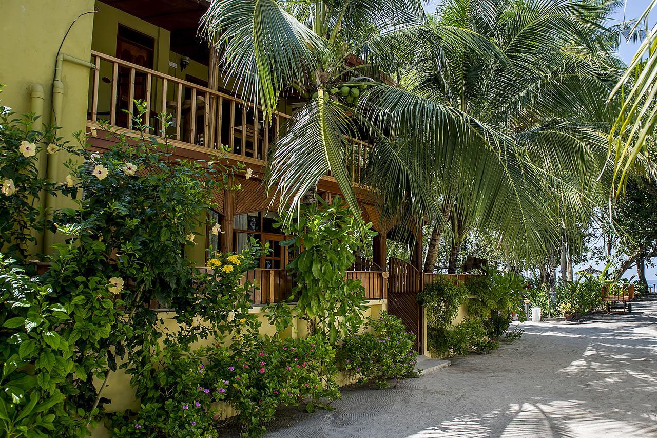 Detour Beach View Hangnaameedhoo Exterior foto